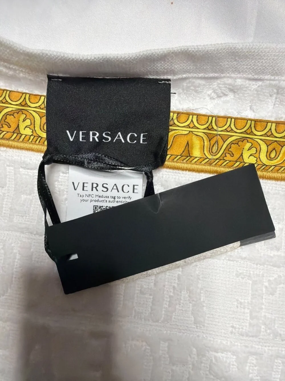 Versace heart baroque